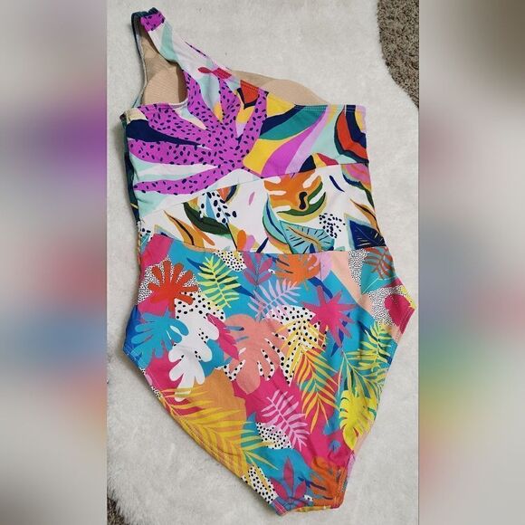 Palms Away swimsuit size s - Picture 6 of 8